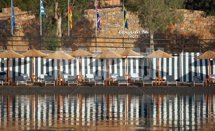 holiday in Sentido Elounda Blu