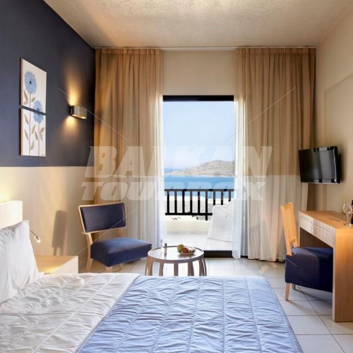 holiday in Sentido Elounda Blu