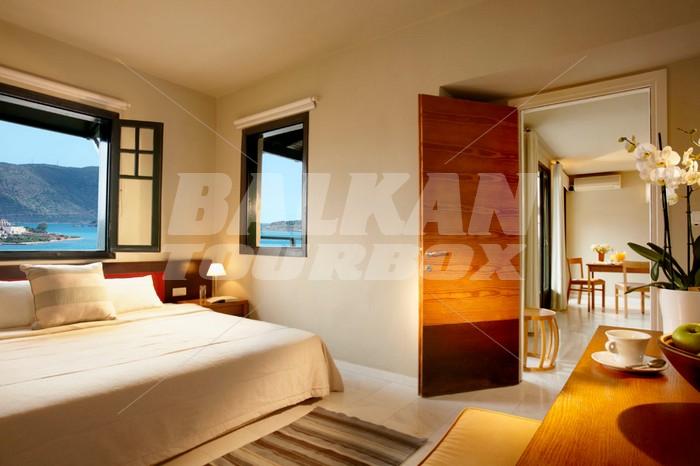 holiday in Sentido Elounda Blu