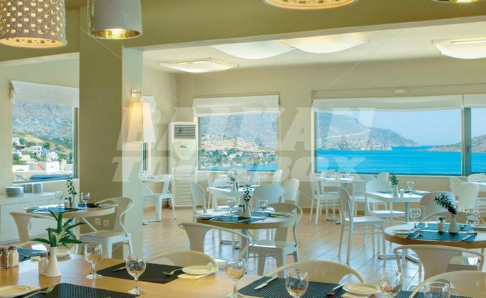 holiday in Sentido Elounda Blu