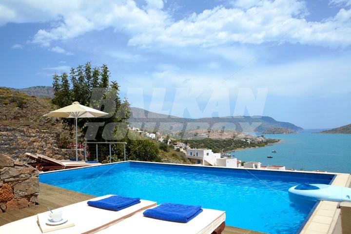holiday in Sentido Elounda Blu