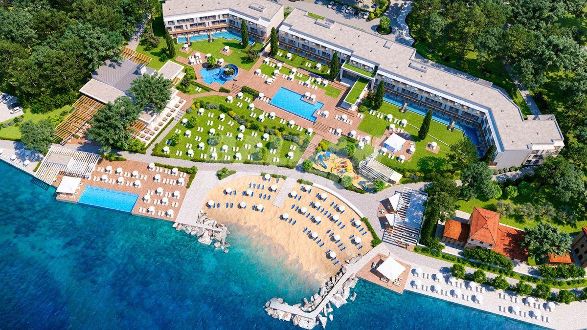 почивка в Marea Valamar Collection Suites