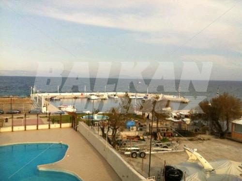 holiday in Attica Beach