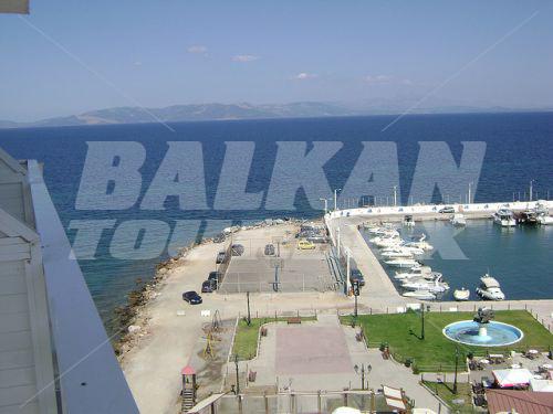 holiday in Attica Beach