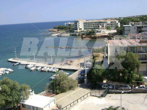 holiday in Attica Beach