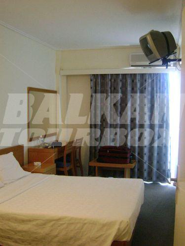 holiday in Attica Beach