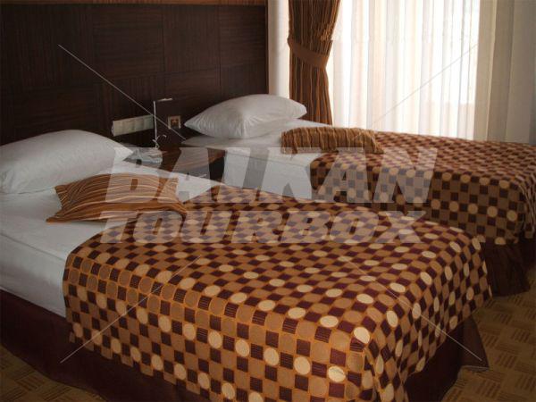почивка в Grand Haber