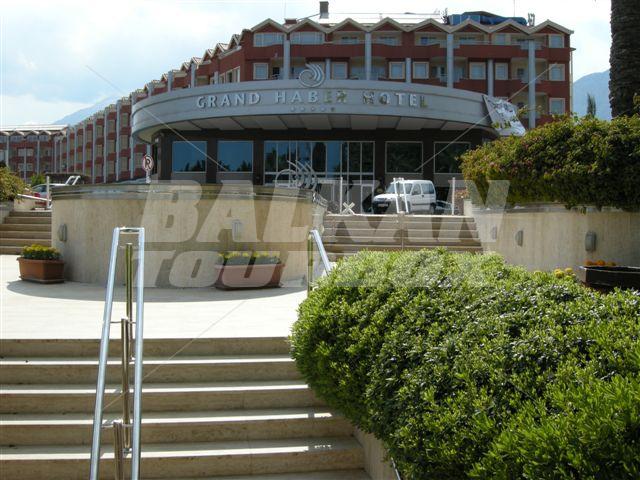 почивка в Grand Haber