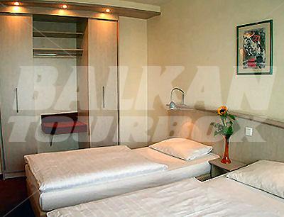 почивка в Panorama Inn Und Boardinghaus