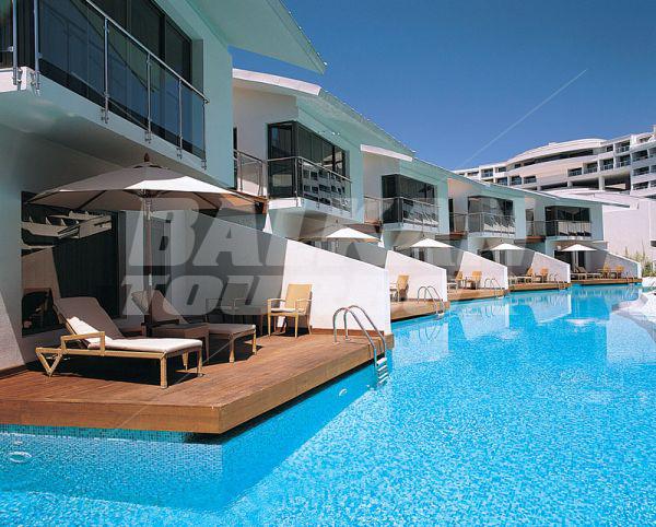 почивка в Cornelia Diamond Golf Resort and SPA
