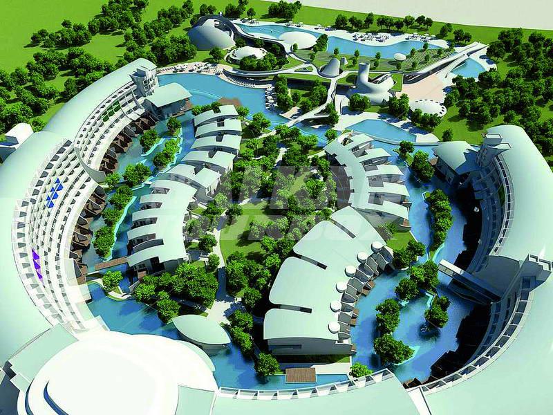 почивка в Cornelia Diamond Golf Resort and SPA