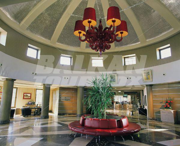 почивка в Cornelia Diamond Golf Resort and SPA
