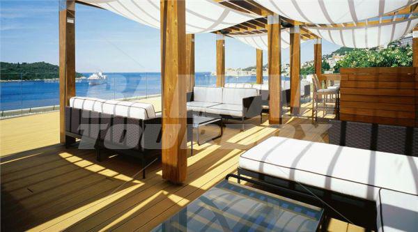 holiday in Villa Dubrovnik