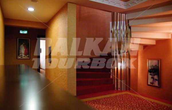 почивка в Yuksel