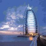 Хотел Burj Al Arab, ОАЕ, Дубай