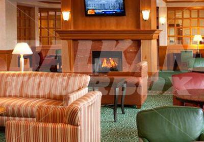 почивка в Courtyard by Marriott Fort Lauderdale Weston