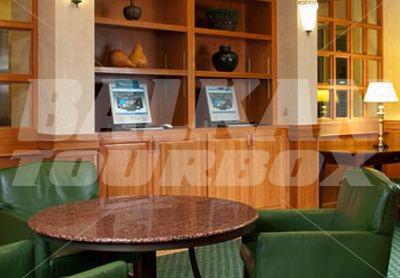 почивка в Courtyard by Marriott Fort Lauderdale Weston