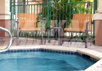 почивка в Courtyard by Marriott Fort Lauderdale Weston