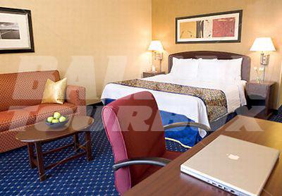 почивка в Courtyard by Marriott San Francisco Airport/Oyster Point Waterfront