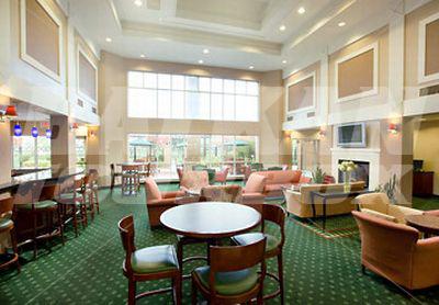 почивка в Courtyard by Marriott San Francisco Airport/Oyster Point Waterfront