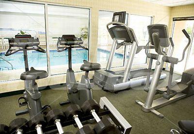 почивка в Courtyard by Marriott San Francisco Airport/Oyster Point Waterfront