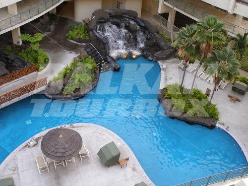 почивка в Sheraton Keauhou Bay Resort & Spa