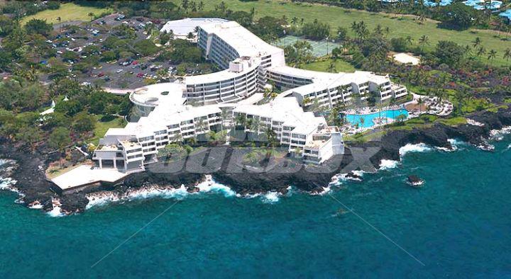 почивка в  Sheraton Keauhou Bay Resort & Spa