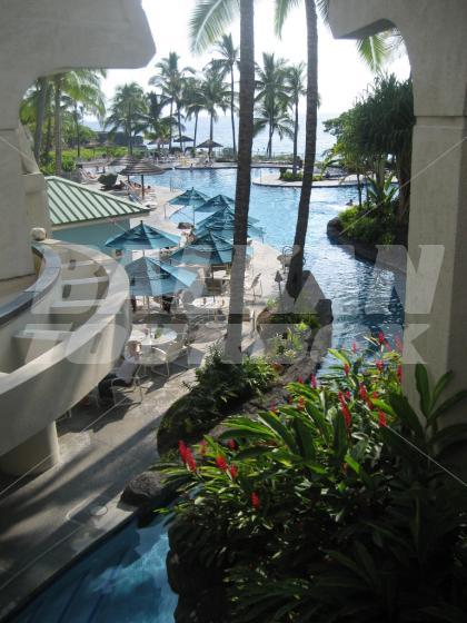 почивка в Sheraton Keauhou Bay Resort & Spa