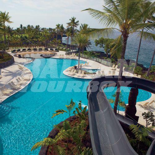 почивка в Sheraton Keauhou Bay Resort & Spa