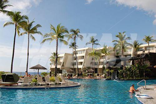 почивка в Sheraton Keauhou Bay Resort & Spa