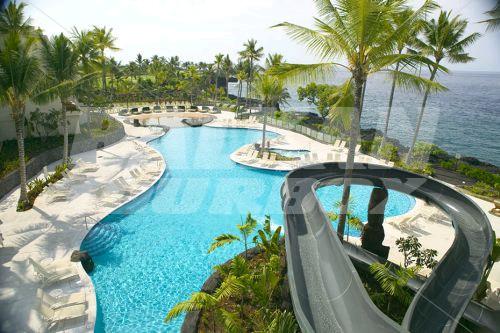 почивка в Sheraton Keauhou Bay Resort & Spa