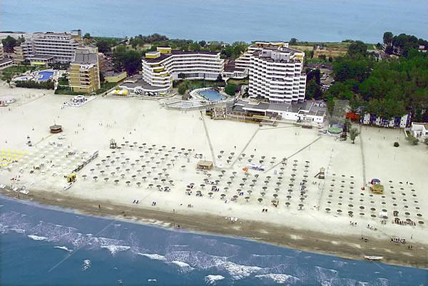 почивка в Best Western Savoy Mamaia