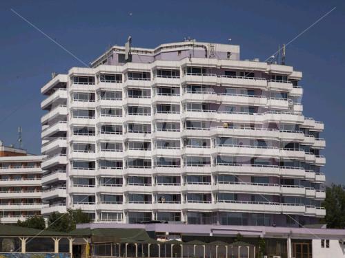 почивка в Best Western Savoy Mamaia