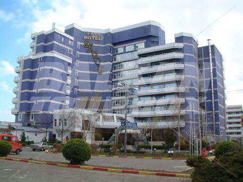 почивка в Best Western Savoy Mamaia