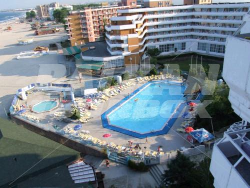 почивка в Best Western Savoy Mamaia