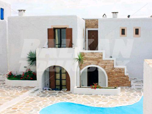 почивка в Naxos Holidays