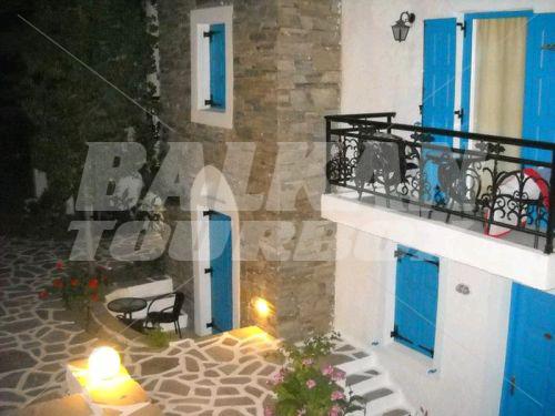 почивка в Naxos Holidays