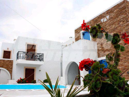 почивка в Naxos Holidays