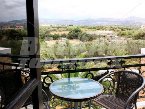 почивка в Naxos Holidays