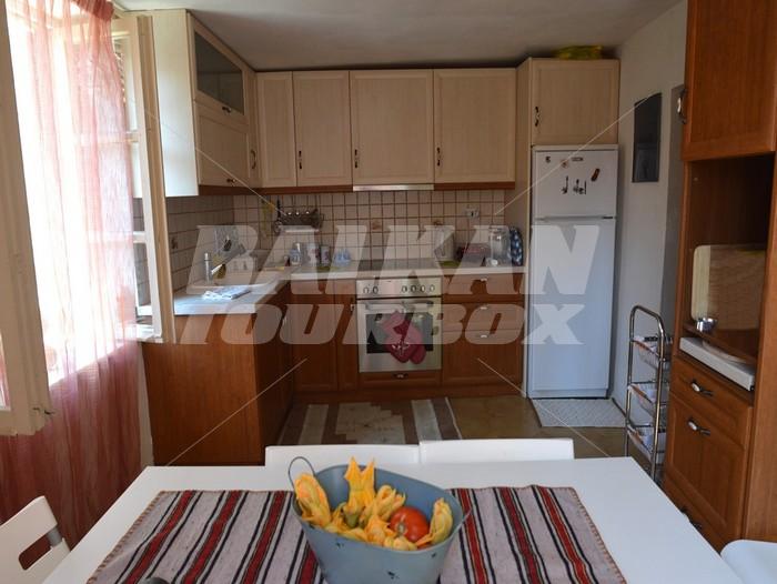 holiday in Mytilini - villa 01, 4 bedrooms