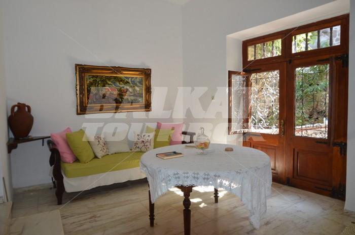holiday in Mytilini - villa 01, 4 bedrooms