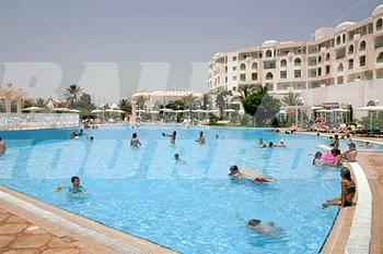 почивка в El Mouradi Hammamet