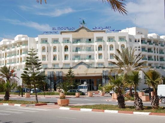 почивка в  El Mouradi Hammamet