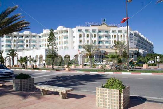 почивка в El Mouradi Hammamet