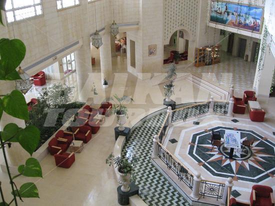почивка в El Mouradi Hammamet
