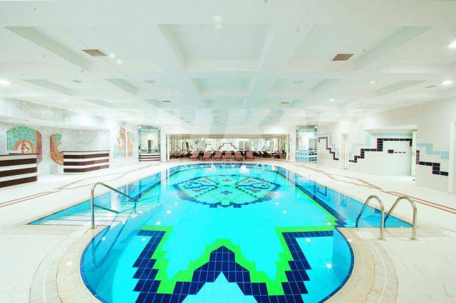holiday in Simena Sun Club
