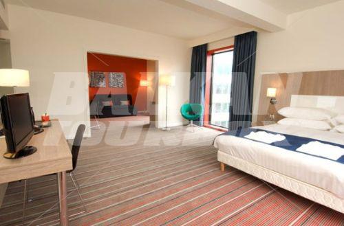 holiday in Park Inn by Radisson Manchester City Centre