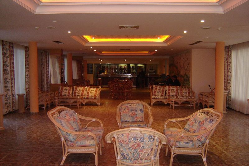 почивка в Esplanade