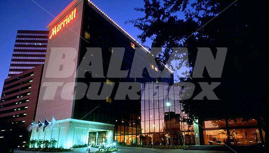 почивка в  Houston Marriott West Loop by The Galleria