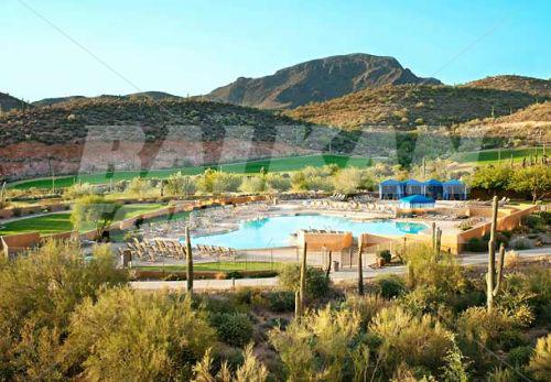 почивка в JW Marriott Tucson Starr Pass Resort & Spa